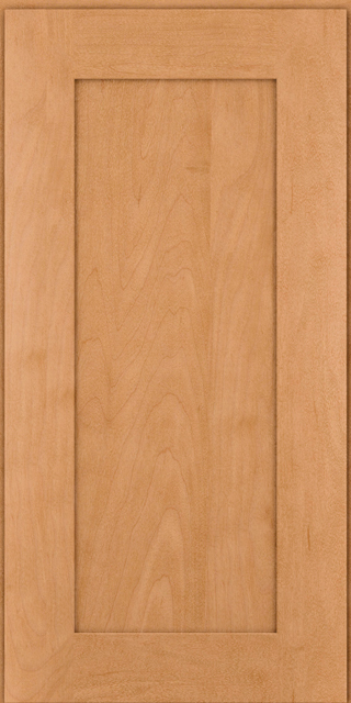 Shaker door